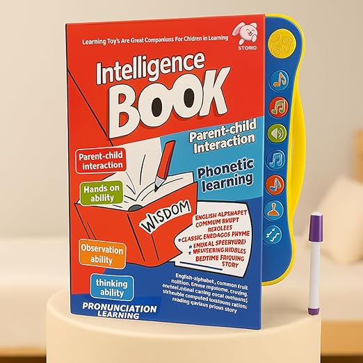 Intelligence Sound Book