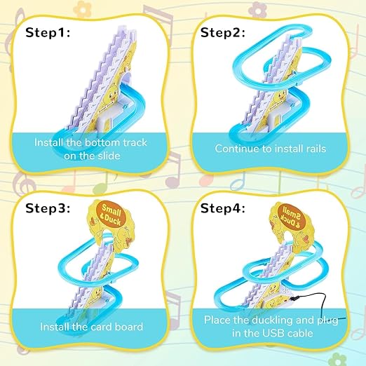 Duck Track Toys