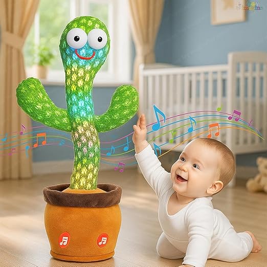 Cactus Baby Toys
