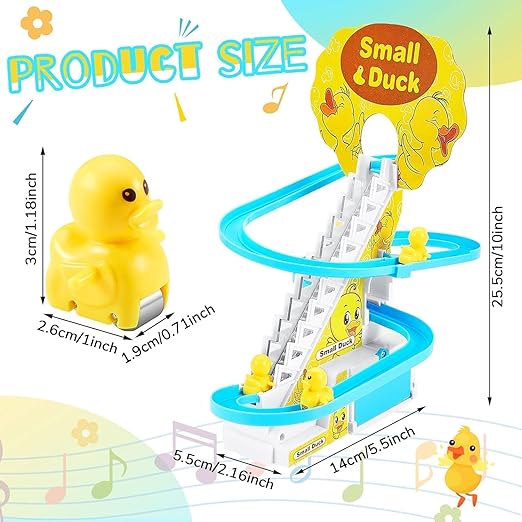 Duck Track Toys