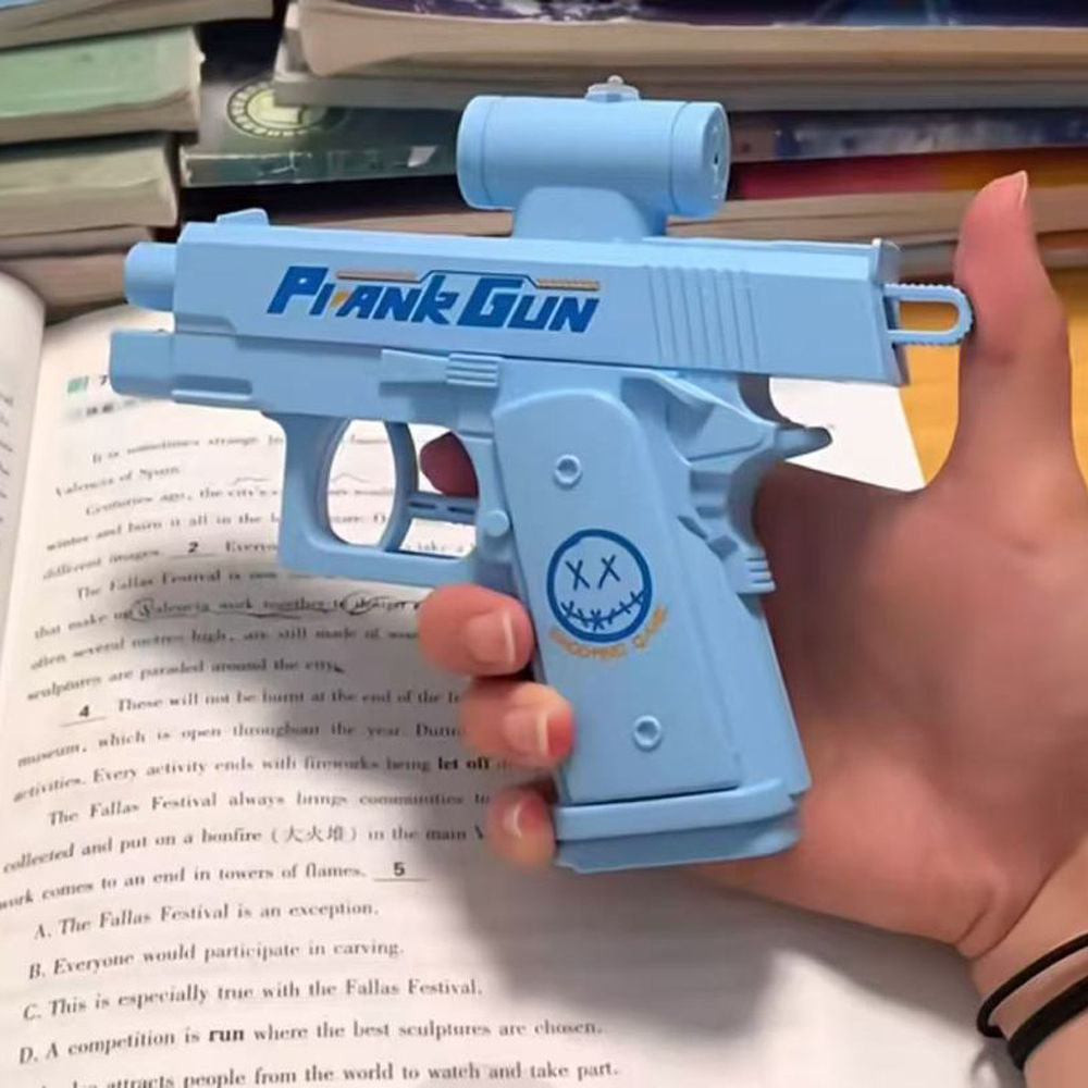 Both Side Spray prank gun