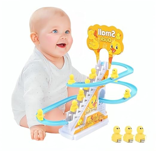 Duck Track Toys