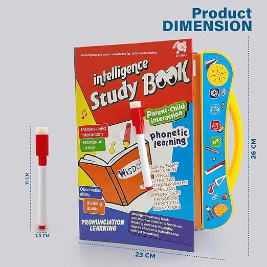 Intelligence Sound Book