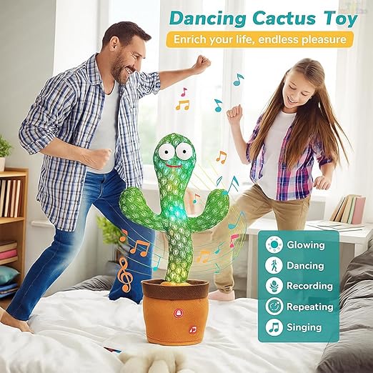 Cactus Baby Toys