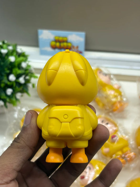 Shinchan Face Changing
